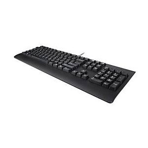 Lenovo Preferred Pro II - Tastatur - QWERTZ - Schweiz - Schwarz