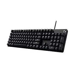 Logitech G G413 SE - Tastatur - hintergrundbeleuchtet - USB - QWERTZ - Deutsch