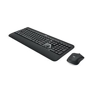 Logitech MK540 Advanced - Tastatur-und-Maus-Set - kabellos - 2.4 GHz - QWERTZ - Deutsch (Schweiz)