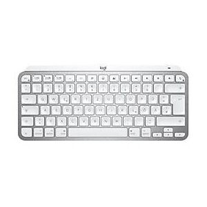 Logitech MX Keys Mini for Mac - Tastatur - hinterleuchtet - Bluetooth - QWERTZ - Deutsch