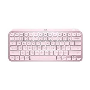 Logitech MX Keys Mini - Tastatur - hinterleuchtet - Bluetooth - QWERTY - GB