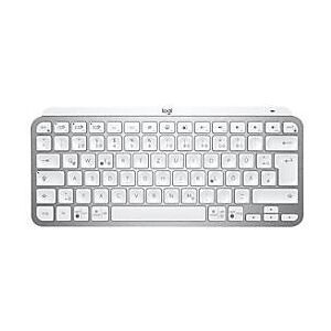 Logitech MX Keys Mini - Tastatur - hinterleuchtet - Bluetooth - QWERTZ - Schweiz