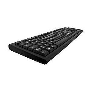 V7 Videoseven V7 - Tastatur - Französisch - Schwarz