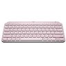 Logitech MX Keys Mini - Office - Tastatur - hinterleuchtet - Bluetooth - QWERTY