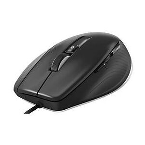 3Dconnexion CadMouse Pro - Maus - ergonomisch - optisch - 7 Tasten - kabelgebunden