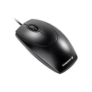 CHERRY M-5450 WheelMouse Optical - Maus - PS/2, USB - Schwarz