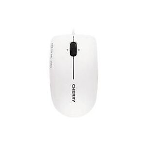 CHERRY MC 2000 - Maus - USB - Grau