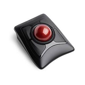 Kensington Mouse-Trackball Expert, kabellos, Bluetooth 4.0 o. USB, sehr präzise