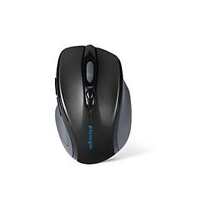 Kensington Pro Fit Mid-Size - Maus - USB - Schwarz