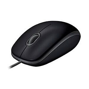 Logitech B110 Silent - Maus - USB