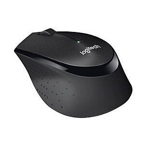 Logitech B330 Silent Plus - Maus - 2.4 GHz