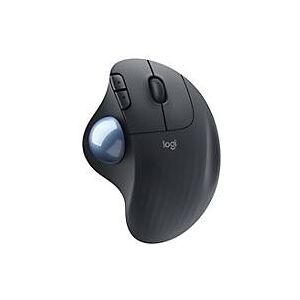 Logitech ERGO M575 - Trackball - 2.4 GHz, Bluetooth 5.0 LE - Graphite