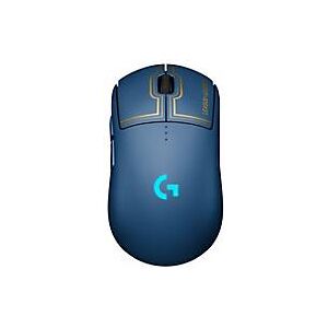 Logitech G PRO League of Legends Edition - Maus - rechts- und linkshändig - optisch - 8 Tasten - kabellos, kabelgebunden