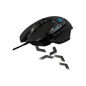 Logitech Gaming Mouse G502 (Hero) - Maus - USB, LIGHTSPEED