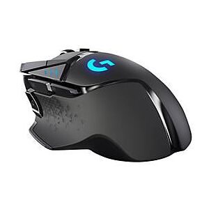 Logitech Gaming Mouse G502 LIGHTSPEED - Maus - optisch - 11 Tasten - kabellos, kabelgebunden - 2.4 GHz