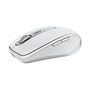 Logitech MX Anywhere 3 for Mac - Maus - Bluetooth - Pale Gray