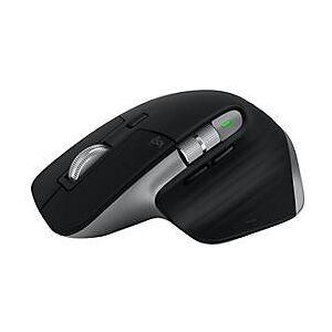 Logitech MX Master 3 for Mac - Maus - Bluetooth, 2.4 GHz - Space-grau