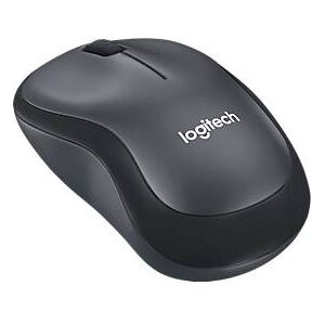 Maus Logitech M220 Silent, kabellos, Nano-USB-Empfänger, schwarz