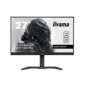 iiyama G-MASTER Black Hawk GB2730HSU-B5 - LED-Monitor - 68.6 cm (27