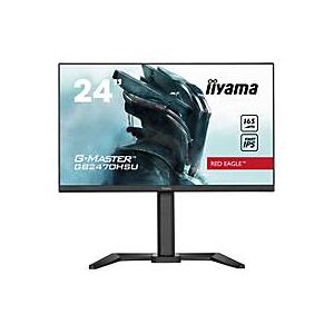 iiyama G-MASTER Red Eagle GB2470HSU-B5 - LED-Monitor - 61 cm (24