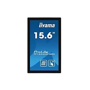 iiyama ProLite TF1634MC-B8X - LED-Monitor - 39.5 cm (15.6