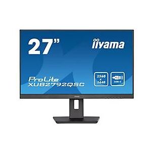 iiyama ProLite XUB2792QSC-B5 - LED-Monitor - 68.5 cm (27