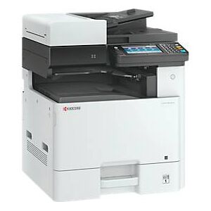 Drucker KYOCERA ECOSYS M8130cidn MFP Multifunktions-Laserdrucker Farbe mit USB 2.0, G