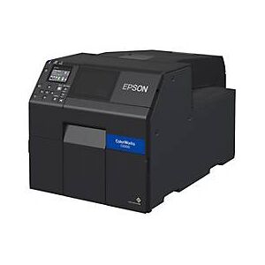 Epson ColorWorks CW-C6000Ae - Etikettendrucker - Farbe - Tintenstrahl - Rolle (11,2 cm) - 1200 x 1200 dpi