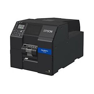 Epson ColorWorks CW-C6000Pe - Etikettendrucker - Farbe - Tintenstrahl - Rolle (11,2 cm) - 1200 x 1200 dpi