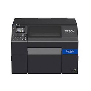 Epson ColorWorks CW-C6500Ae - Etikettendrucker - Farbe - Tintenstrahl - Rolle (21,59 cm) - 1200 x 1200 dpi