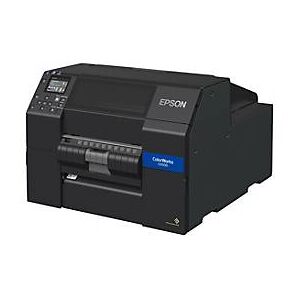 Epson ColorWorks CW-C6500Pe - Etikettendrucker - Farbe - Tintenstrahl - Rolle (21,59 cm) - 1200 x 1200 dpi