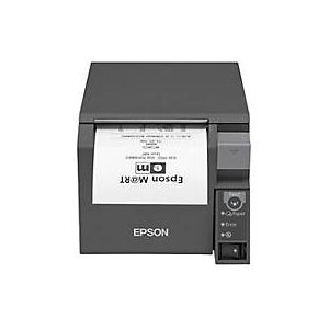 Epson TM T70II - Belegdrucker - Thermozeile - Rolle (7,95 cm) - 180 x 180 dpi - bis zu 250 mm/Sek.