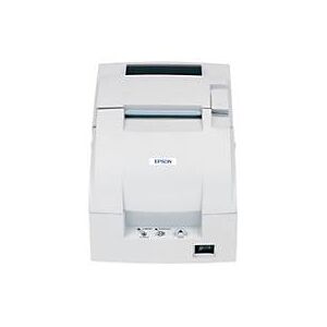 Epson TM U220B - Belegdrucker - zweifarbig (monochrom) - Punktmatrix - Rolle (7,6 cm) - 17,8 cpi