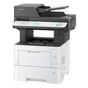 Kyocera Farblaser-Multifunktionssystem ECOSYS MA4500fx, LCD-Bedienfeld, 1.200 x 1.200 dpi, Drucken/Kopieren/Scannen, mit Fax, bis A4