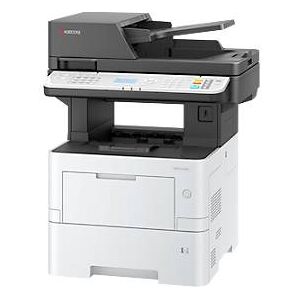 Kyocera Farblaser-Multifunktionssystem ECOSYS MA4500x, LCD-Bedienfeld, 1.200 x 1.200 dpi, Drucken/Kopieren/Scannen, bis A4