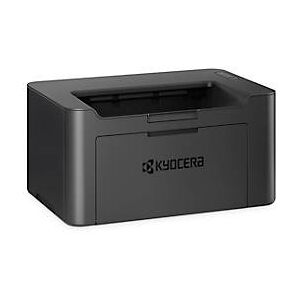 Laserdrucker Kyocera PA2001w, S/W-Gerät, Simplex, 20 Seiten/min., bis A4, 3-zeiliges LED-Display, USB/WLAN