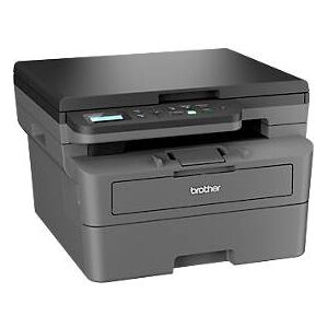 Monolaser Multifunktionsdrucker Brother DCP-L2620DW, 3 in 1, USB/WLAN, Auto-Duplex/Mobildruck, bis A4, inkl. Toner