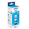 Epson EcoTank 107 - 70 ml - Cyan - original - Nachfülltinte - für EcoTank ET-18100