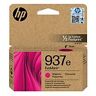 HP Inc. HP 937e EvoMore - Magenta - original - Tintenpatrone - für Officejet Pro 9110b