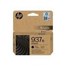 HP Inc. HP 937e EvoMore - Schwarz - original - Tintenpatrone - für Officejet Pro 9110b, 9120e, 9720E, 9720e Wide Format, 9730e