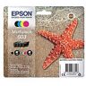 Epson 603 Multipack - 4er-Pack - Schwarz, Gelb, Cyan, Magenta - original - Tintenpatrone