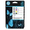 HP Inc. HP 950/951 - 4er-Pack - Schwarz, Gelb, Cyan, Magenta - original - Tintenpatrone - für Officejet Pro 251dw, 276dw, 8100, 8600, 8610, 8620, 8630