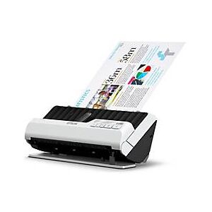 Epson DS-C490 - Einzelblatt-Scanner - Duplex - A4/Legal - 600 dpi x 600 dpi - automatischer Dokumenteneinzug (20 Seiten)