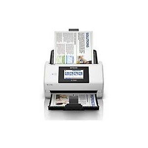 Epson WorkForce DS-790WN - Dokumentenscanner - Duplex - A4/Legal - 600 dpi x 600 dpi - bis zu 45 Seiten/Min. (einfarbig) / bis zu 45 Seiten/Min. (Farbe)