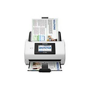 Epson WorkForce DS-790WN - Dokumentenscanner - Duplex - A4/Legal - 600 dpi x 600 dpi - bis zu 45 Seiten/Min. (einfarbig) / bis zu 45 Seiten/Min. (Farbe)