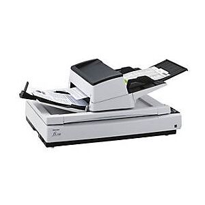 Fujitsu Ricoh fi-7700 - Dokumentenscanner - Triple CCD - Duplex - ARCH B - 600 dpi x 600 dpi