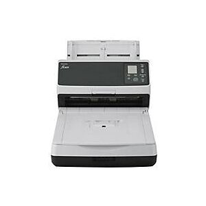 Fujitsu Ricoh fi-8270 - Dokumentenscanner - Flachbett: CCD / ADF: Dual CIS - Duplex - 216 x 355.6 mm - 600 dpi x 600 dpi