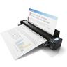 Fujitsu ScanSnap iX100 - Einzelblatt-Scanner - tragbar - USB 2.0, Wi-Fi