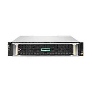 Hewlett-Packard Enterprise HPE Modular Smart Array 2060 SAS 12G 2U 24-disk SFF Drive Enclosure - Speichergehäuse - 24 Schächte (SAS-3) - Rack - einbaufähig - 2U