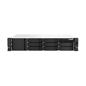 QNAP Systems QNAP TS-864eU-RP - NAS-Server - 8 Schächte - Rack - einbaufähig - SATA 6Gb/s